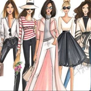 Meet your Posher, Nathalie